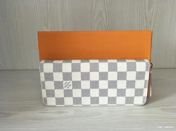 Cheap Vuitton WALLET CLEMENCE Louis 0519